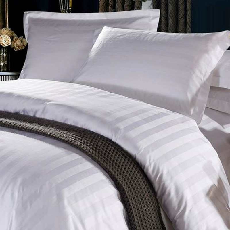 White bedspread, cotton big pillowcase