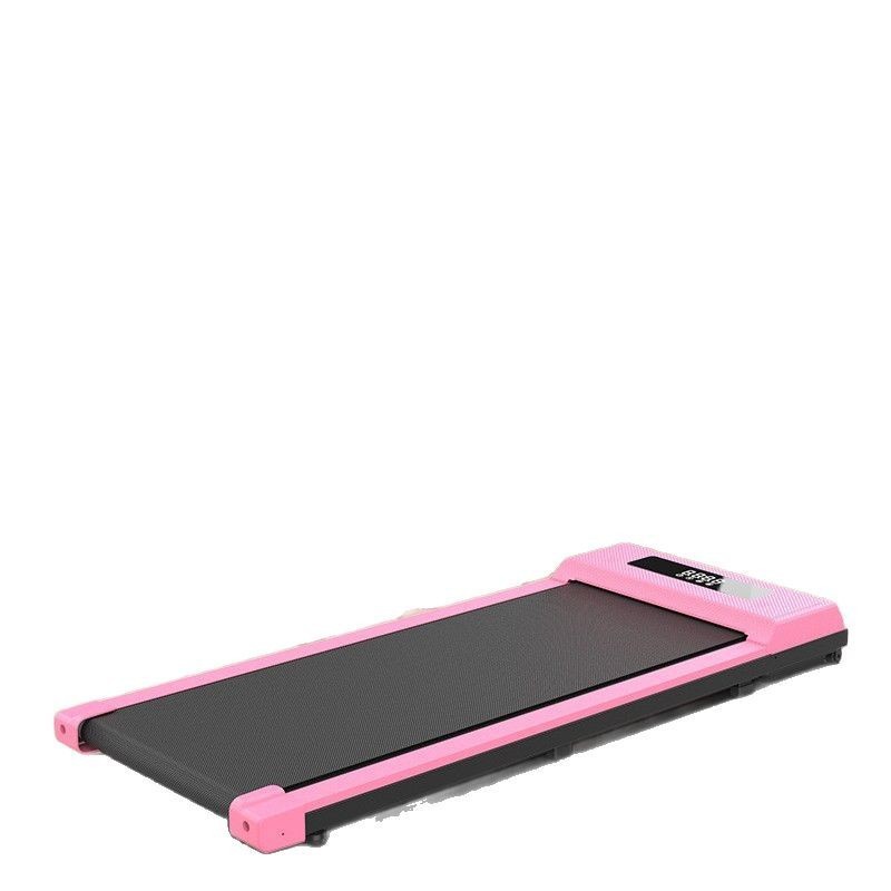 Cinta de correr, caminadora, deportes domésticos, tableta transfronteriza, mini pequeño, plegable, silencioso, equipo de fitness eléctrico para interiores