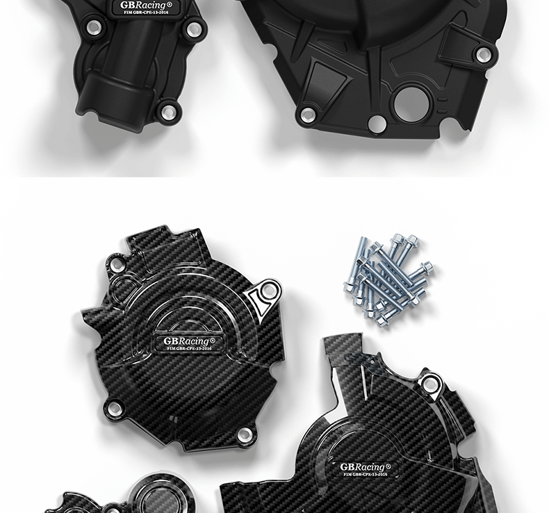 Suitable for Suzuki Gsx-8S/8R V-Strom 800De Engine Protection Side Cover Suzuki Gsx8R