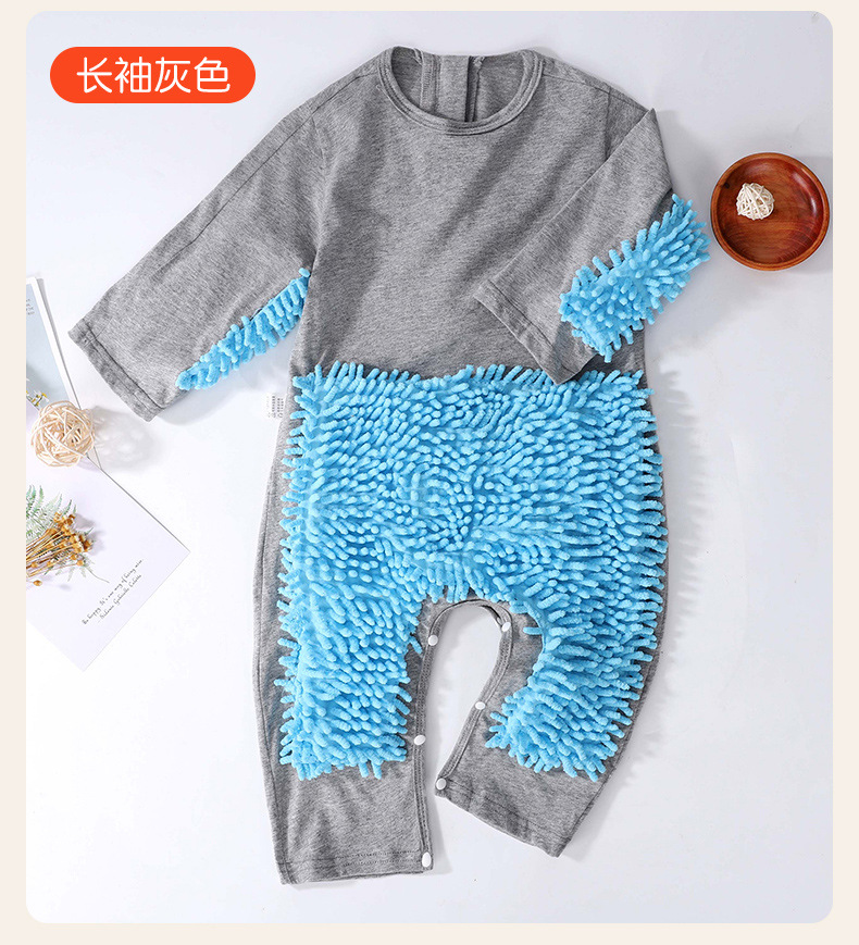 gray spring summer autumn long sleeve