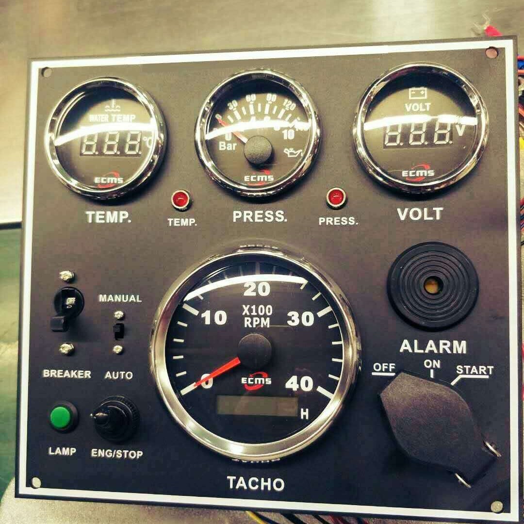 发动机组用组合仪表、显示仪表