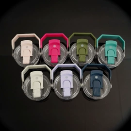 保温杯;塑料杯;杯盖