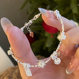 手镯;项链;手链