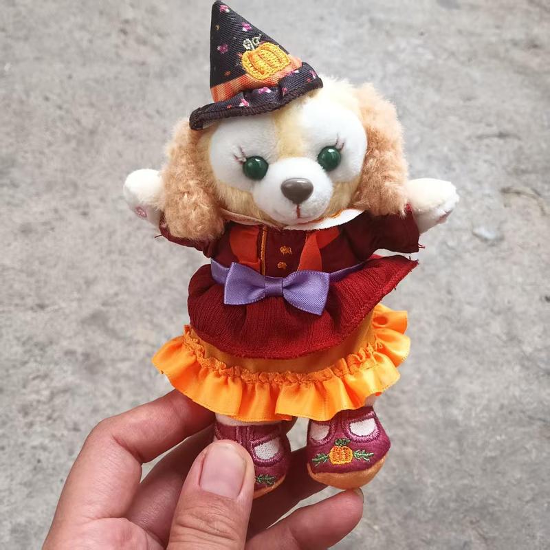 新しい上迪春リナベルペンダントぬいぐるみかわいいスクールバッグキーホルダーペンダントクリスマスギフト|undefined