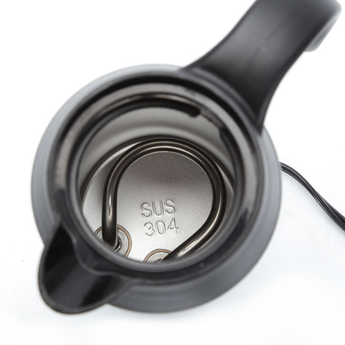 Car kettle 12V & 24V stainless steel car electric kettle heating and insulation car cup travel kettle