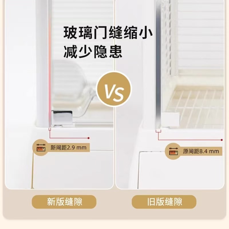 达洋B6045加大全景玻璃鸟笼观赏笼高透明家用鹦鹉笼虎皮牡丹玄凤|undefined