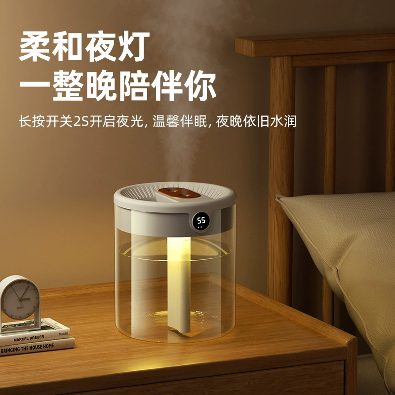 Capacious children's table humidifier