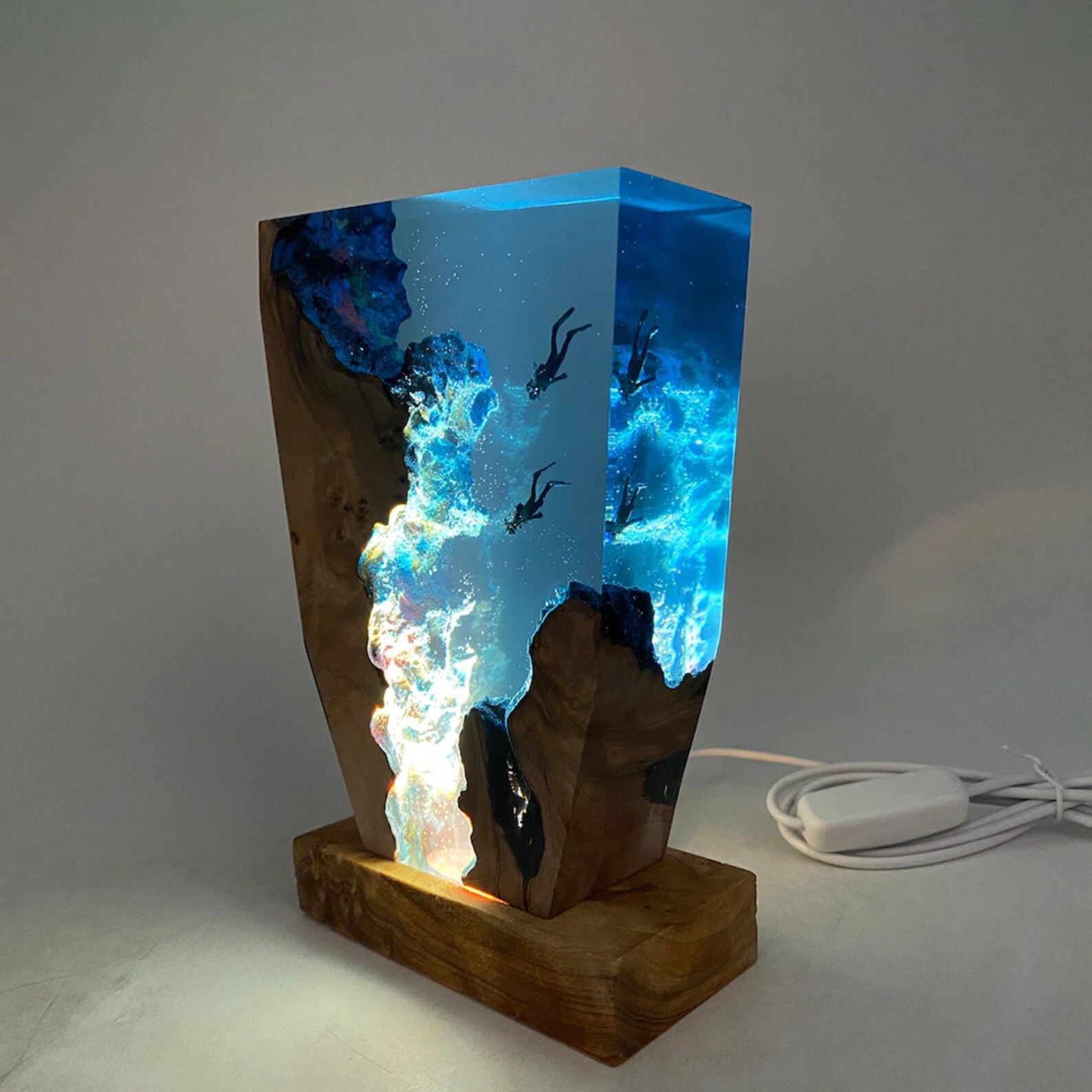 Abyss Diving Lamp 2