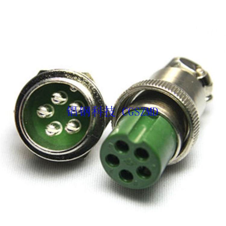 P12 MM GXϵ�к��ղ�ͷ 2~8оԲ�β��� ����������