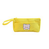 Double-layer capacious high quality Japanese cute pencil case for elementary school students, for secondary school