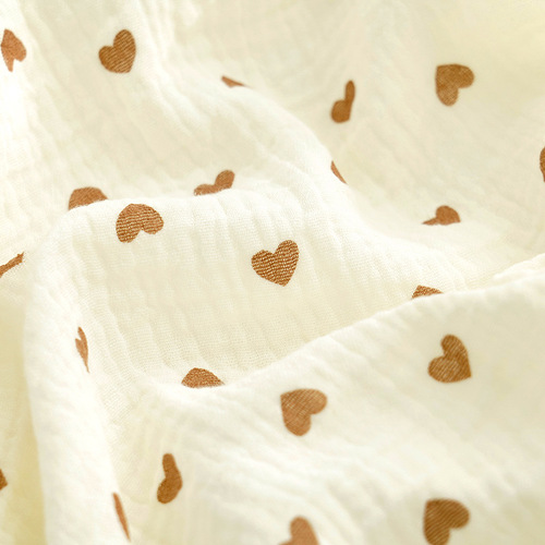Infant gauze bean blanket baby cover blanket hug blanket newborn soothing blanket hug blanket baby and toddler supplies small cover blanket
