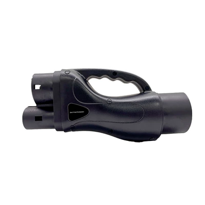 to European Standard Dc Charging EV şarj adapterləri