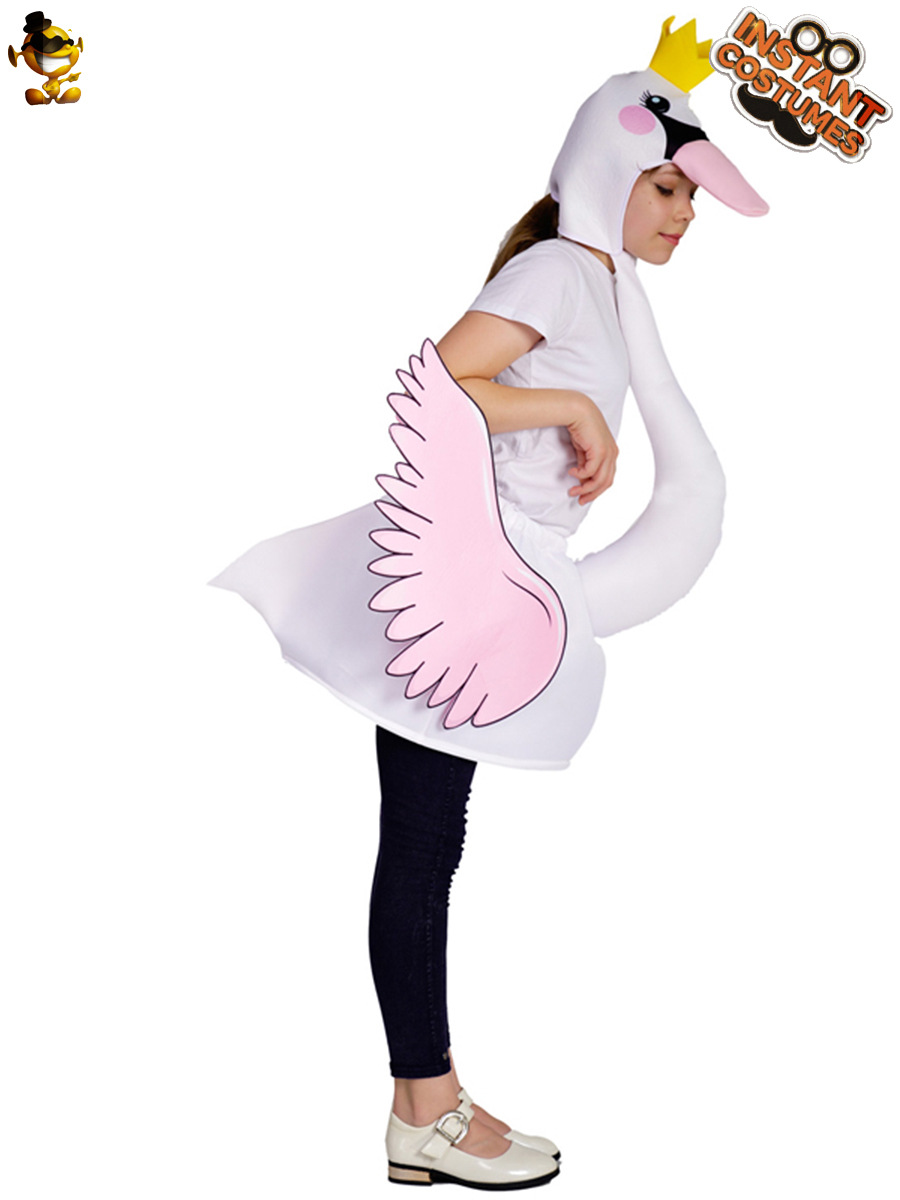 Halloween Cosplay traje carnaval fiesta mascarada etapa traje papel juego Niña flamenco traje