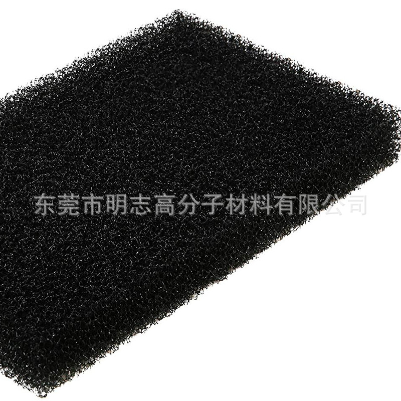 泳池排水系统吸油清洁海绵柱 工业除湿机抽湿仪吸湿除尘过滤海绵