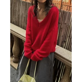 休闲裤;女式T恤;毛衣