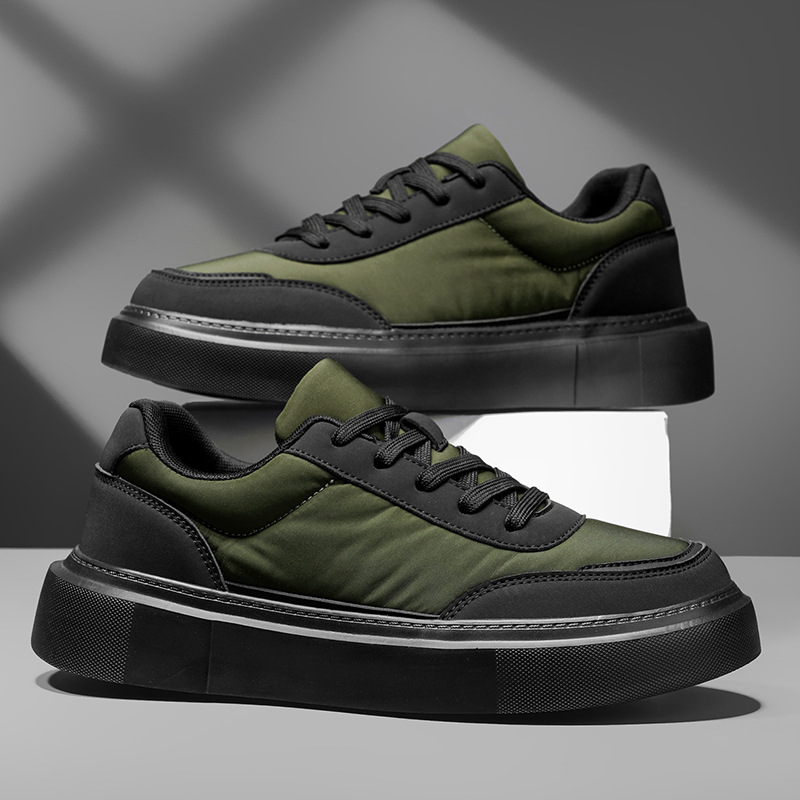 Autumn fashionable comfortable breathable shoes platform