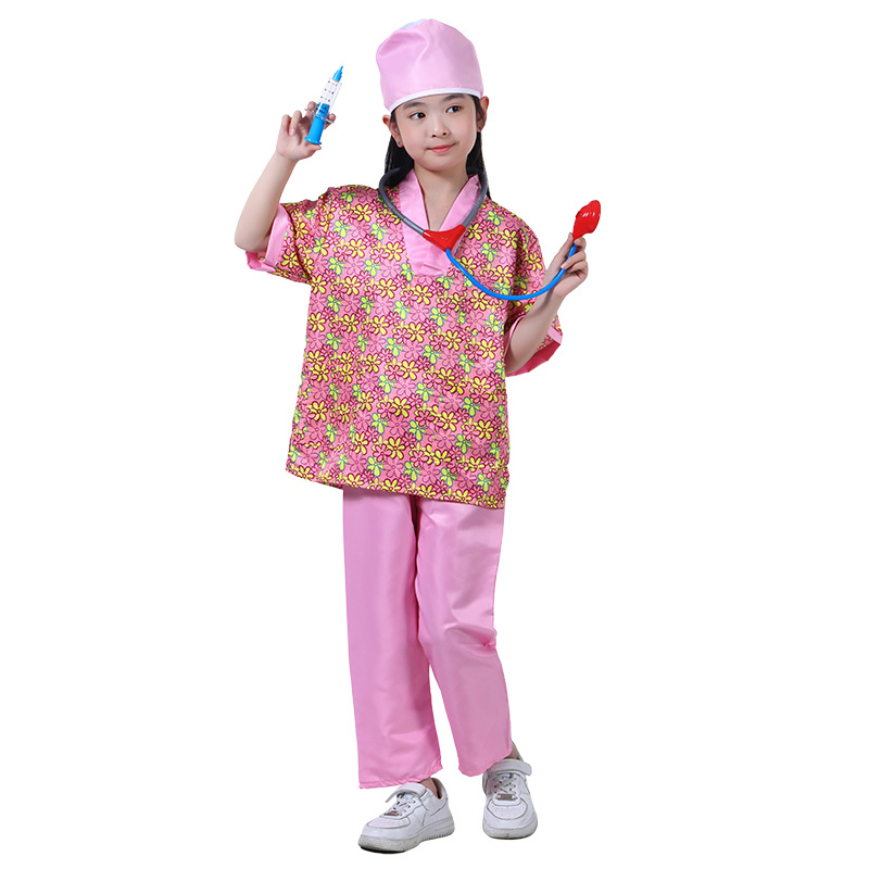 К-0069 розовая медсестра