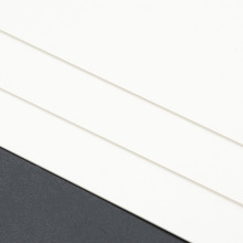 厂家批发1.0mm A1全白卡纸 手工DIY 建筑模型垫板 画画硬卡纸