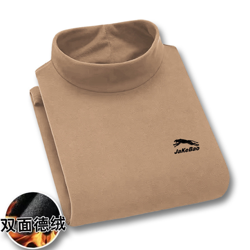 Winter velvet T-shirt