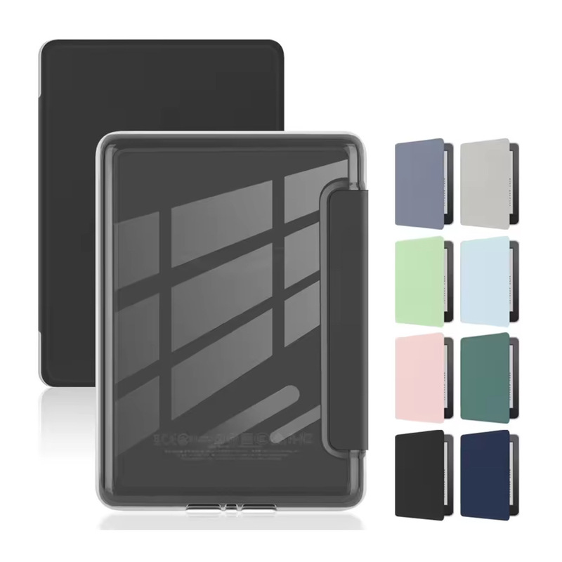 Suitable for Amazon 2024 Kindle Paperwhite 7 Protective Case Acrylic Hard Shell Kpw5/4 Magnetic Attraction Suitable for Amazon 2024 Kindle Paperwhite 7 Protective Case Acrylic Hard Shell Kpw5/4 Magnetic Attraction