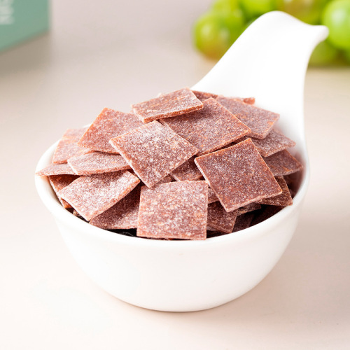 Japanese-style plum strips 500g bulk seedless plum meat original sour plum dried snack for pregnant women honey preserved fruit