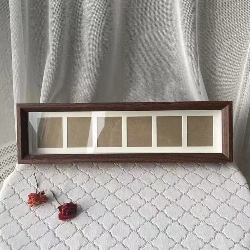 Six-Row Photo Frame Display Stand, Picture Frame for Living Room Entrance Decoration, Display Frame for Coins, Crafts Collection, Gift-Giving Six-Row Photo Frame Display Stand, Picture Frame for Living Room Entrance Decoration, Display Frame for Coins, Crafts Collection, Gift-Giving