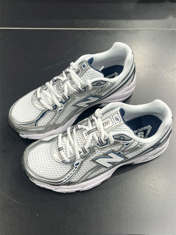 莆田鞋新百伦纯原网面NB740运动鞋百搭男女老爹新款跑步情侣男女|undefined