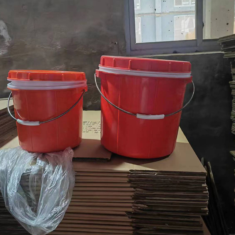 Arroz portátil Cubo de aislamiento grande Cubo de aislamiento de plástico Cubo de cerveza Bebida Cubo de hielo Escuela para llevar Congee Fiambrera de aislamiento al por mayor