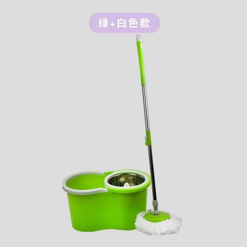 Mopo casero giratorio Mopo casero doble accionamiento Mopo casero seco tela de toque sin lavado a mano Mopo casero