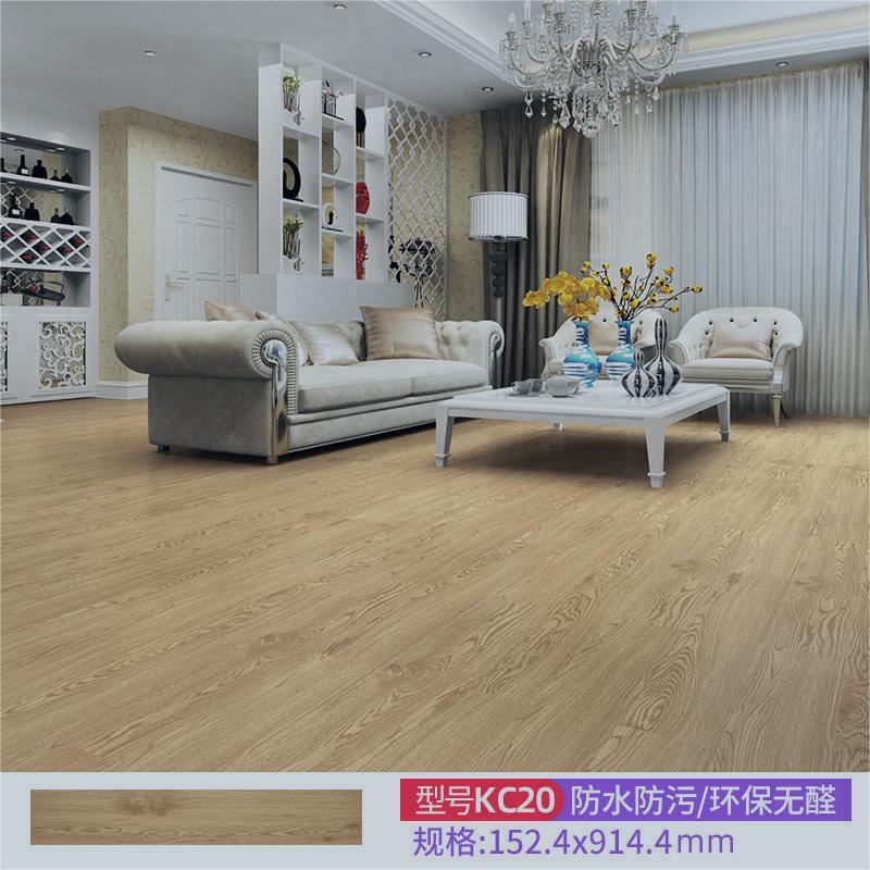 Piso autoadhesivo de PVC, adhesivo para pisos de dormitorio, pegatinas para pisos domésticos, pegatinas autoadhesivas para pisos, venta al por mayor de fábrica. image 25