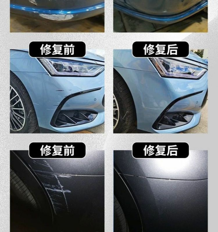 Dongfeng Fengshen Vast Touch-Up Pen Ceramic White Scratch Wax Dot Paint Pen Original Car Paint Repair Special Car Supplies
