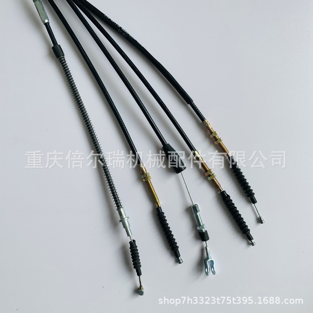 Fábrica de venta directa CG125 línea de acelerador línea de freno línea de embrague línea de velocidad