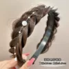 Тёмно-коричневый (жемчуг)