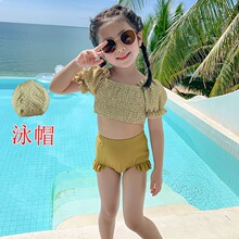 Ů��ͯӾ�·���ʽɭϵ�ɰ���ͯ����СŮ��Ӿװ6��8����Ӿ�¹�����