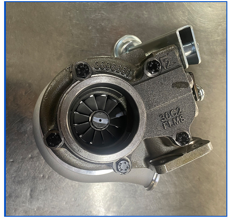New Product Hx35W504076871 Automotive and Motorcycle and Accessories Engine System Parts Turbocharger Complete Specifications