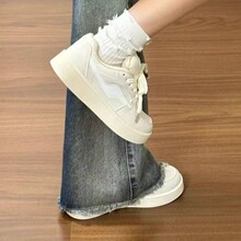 2025�¿��װ�ɫ��׷������ЬŮins��ʽ�߽����eЬ�ٴ�����^Ь