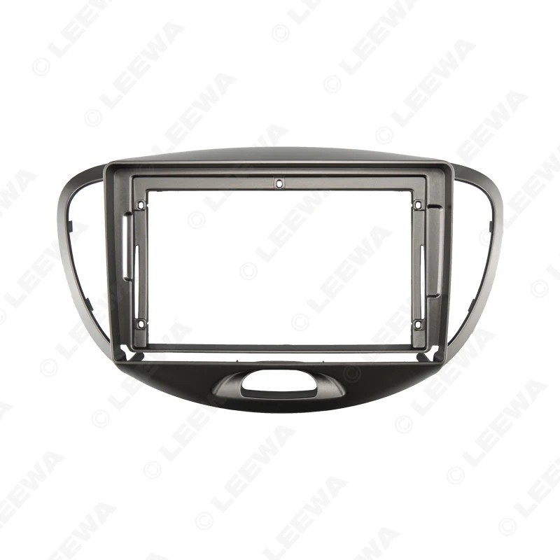 Applicable to 2012 Hyundai I-10 (9inch , High Configuration, Low Configuration) Central Control Navigation Frame and Audio Panel Frame