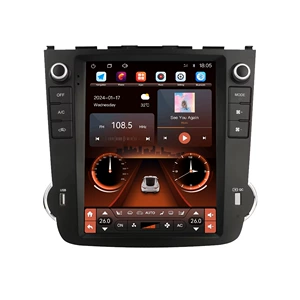 Applicable to CRV 2006-2011 car audio and video car GPS large screen car intelligent navigator