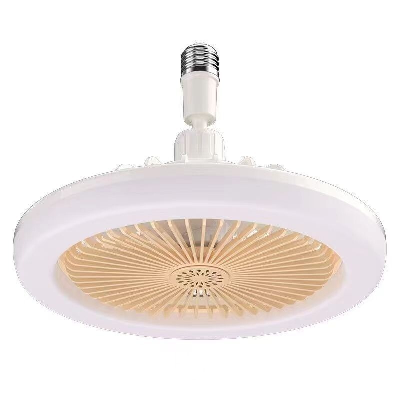 メーカー卸売り小型ファンランプ寝室ランプe 27ねじ口無調光led天井吊り下げランプ85-265V|undefined