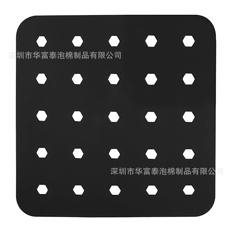 vcp机械设备线上下料吸盘海绵 vcp吸水海绵 机械手海绵垫