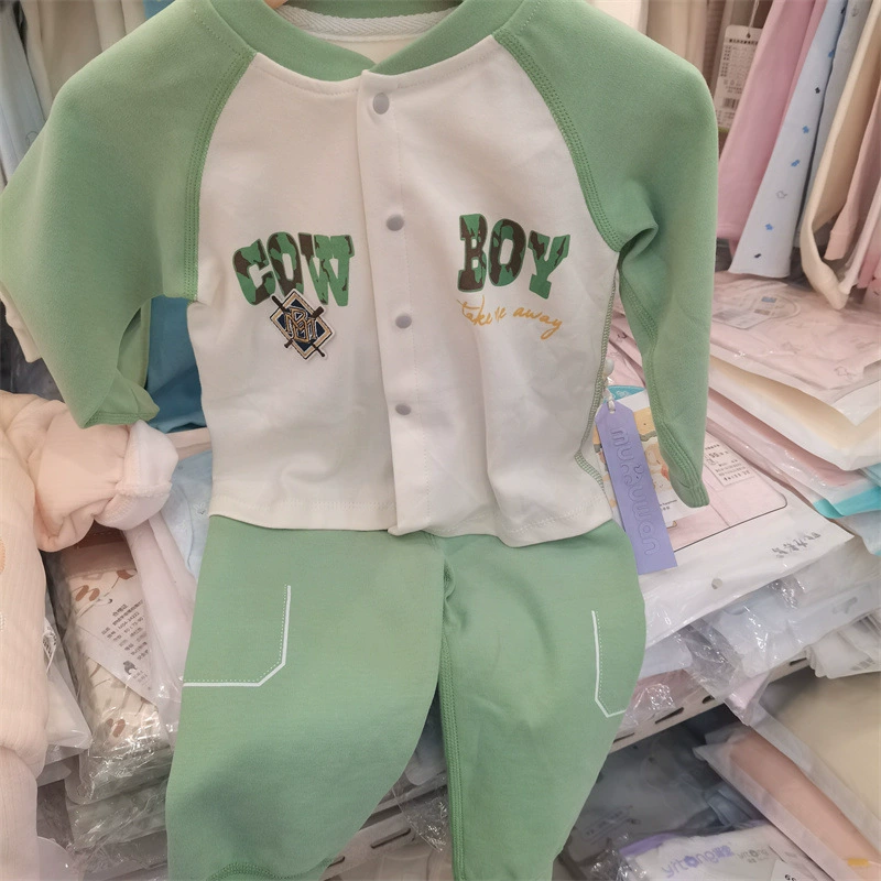 Autumn children’s velvet trend set