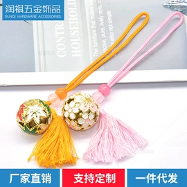 金属工艺品;饰品配件;风铃