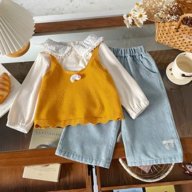 童套装;童羽绒服;普通外套