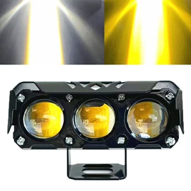 大灯、前照灯;摩托安全用品;摩托车灯