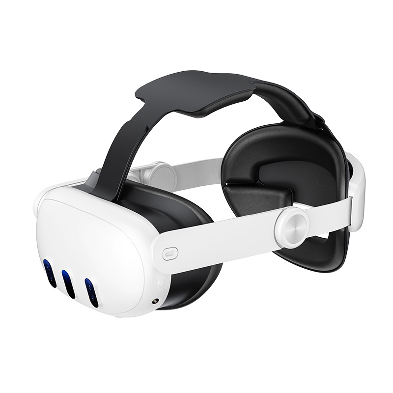 Nuevo meta Quest 3 cabeza desgaste ergonómico cómodo ocupación búsqueda 3 carga resistencia VR Accesorios