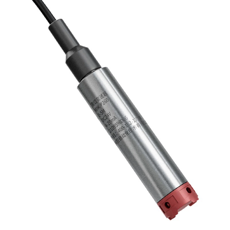 Датчик уровня жидкости Meikong, погружной датчик уровня, датчик уровня воды для контроля резервуаров, измеритель статического давления, цифровой дисплей уровня воды