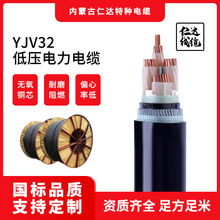 늾���|  ���_ YJV32 0.6/1KV  3+1о  3*50+1*25mm&sup2; 1��