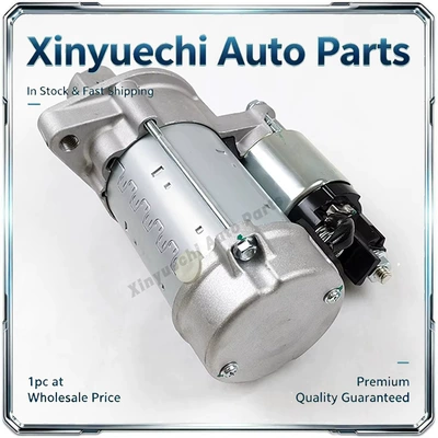 2649061900 AMG starter motor – Engine assembly