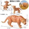 HWW Cheetah (3 parent-child suits)