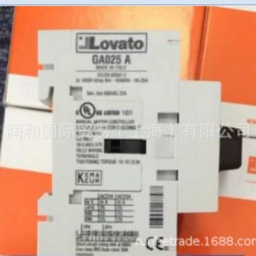 意大利LOVATO接触器，LOVATO断路器